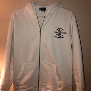 Polo by Ralph Lauren Zip Up Hoodie